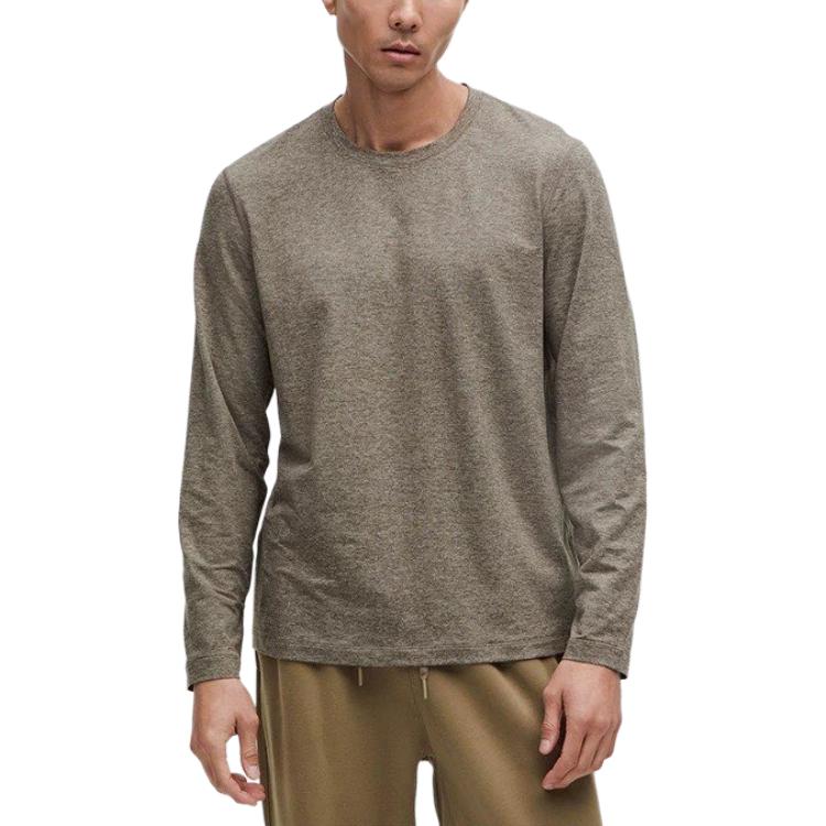 Мягкий трикотажный джемпер для мужчин Lululemon, слоновая кость
Мягкий трикотажный джемпер для мужчин Lululemon, слоновая кость