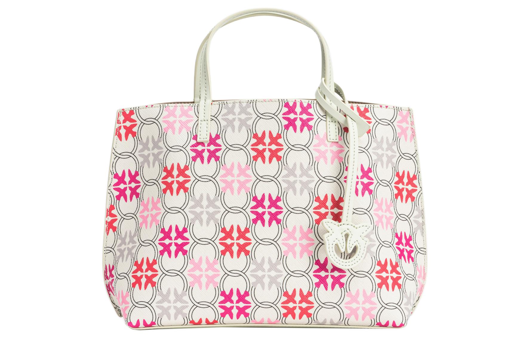 PINKO Кожаная сумка-шоппер
PINKO Кожаная сумка-шоппер