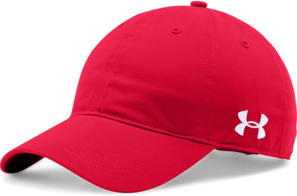 Under Armour мужская кепка Chino с регулируемой посадкой, Red/ White
Under Armour мужская кепка Chino с регулируемой посадкой, Red/ White