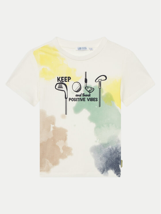 Футболка обычного кроя DFP2093CM Original Marines, белый
Футболка обычного кроя DFP2093CM Original Marines, белый