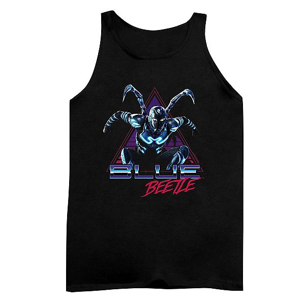 Футболка-майка Blue beetle leaping triangle adult Licensed Character
Футболка-майка Blue beetle leaping triangle adult Licensed Character