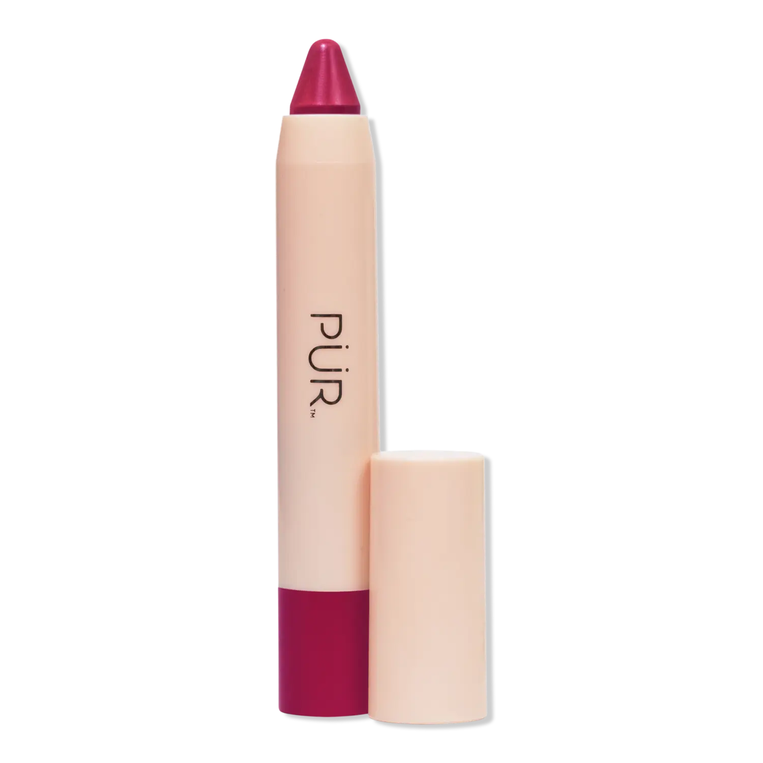 Кремовый карандаш для губ Silky Pout Creamy Lip Chubby Pencil PÜR, Sugar Plum (soft berry)
Кремовый карандаш для губ Silky Pout Creamy Lip Chubby Pencil PÜR, Sugar Plum (soft berry)