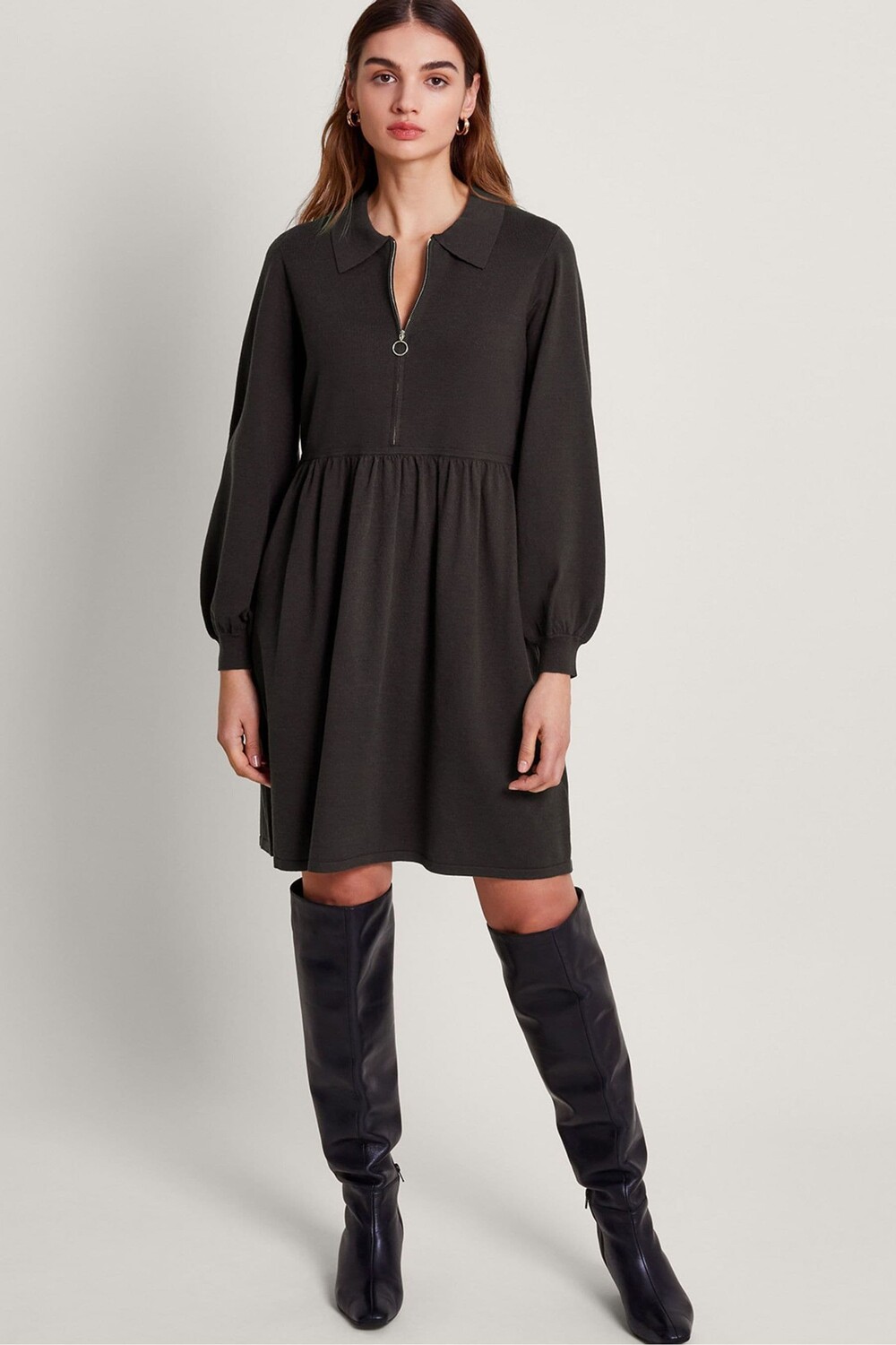 Зельда с замком Monsoon, серый
Зельда с замком Monsoon, серый