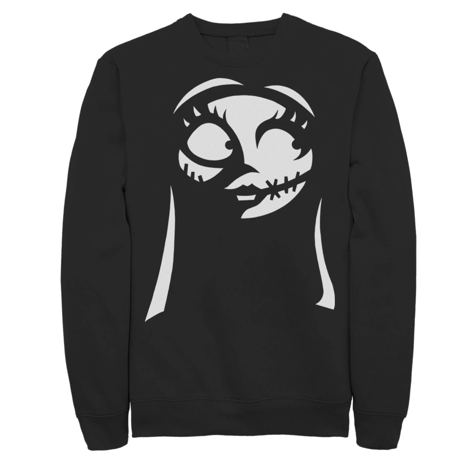 Мужской свитшот Disney The Nightmare Before Christmas Sally Big Face Licensed Character
Мужской свитшот Disney The Nightmare Before Christmas Sally Big Face Licensed Character