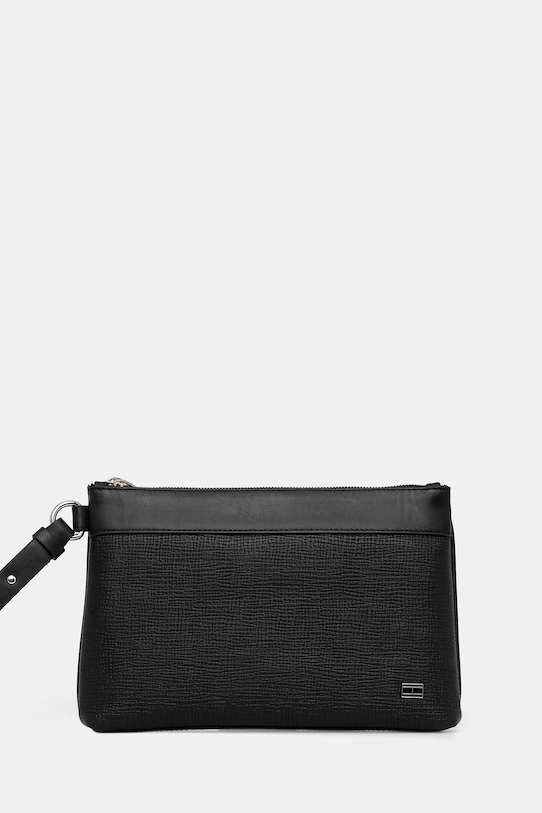 Кожаная косметичка Tommy Hilfiger, черный
Кожаная косметичка Tommy Hilfiger, черный