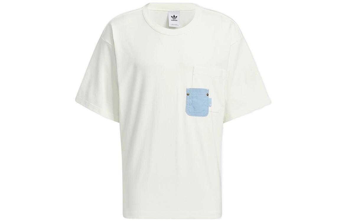 Футболка мужская белая Adidas Originals, белый
Футболка мужская белая Adidas Originals, белый