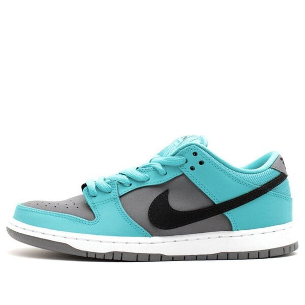 Кроссовки sb dunk low pro Nike, серый 
Кроссовки sb dunk low pro Nike, серый