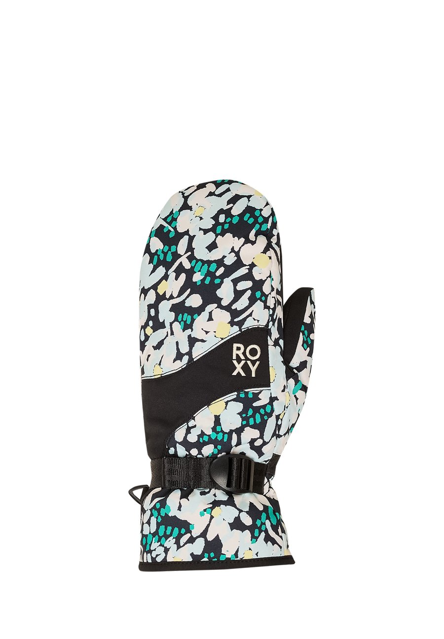 Перчатки Roxy JETTY, True Black Green Wind/Black
Перчатки Roxy JETTY, True Black Green Wind/Black