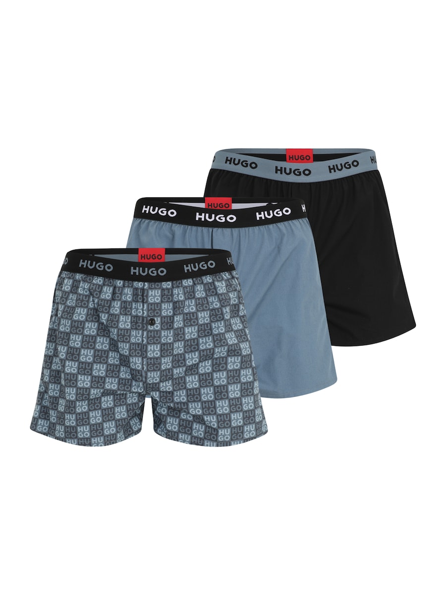 Боксеры HUGO, Navy/Royal Blue
Боксеры HUGO, Navy/Royal Blue