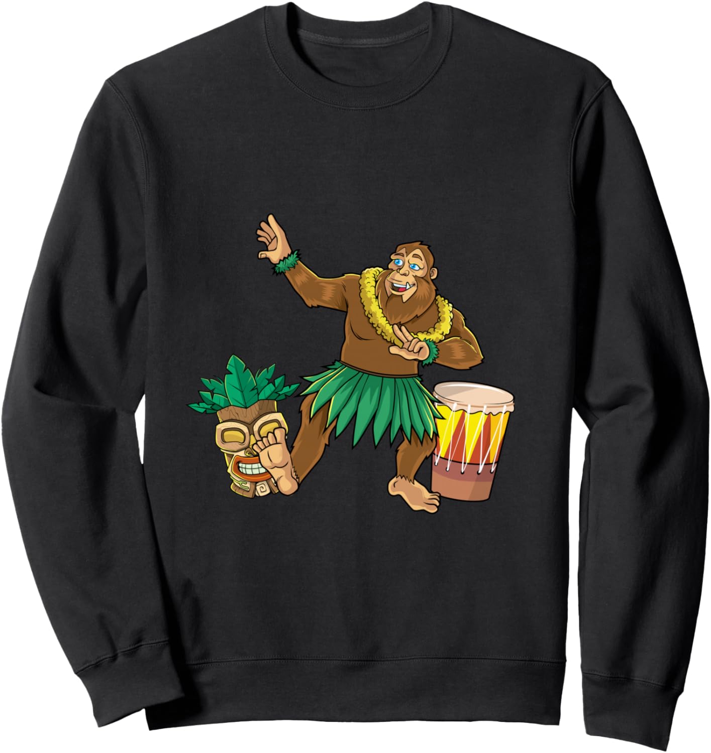 Толстовка с изображением Бигфута, гавайского танца хула, пляжа Алоха и Сасквоча, черная Hawaiian Vibes Tropical Party Gift Store, Черный, Толстовка с изображением Бигфута, гавайского танца хула, пляжа Алоха и Сасквоча, черная Hawaiian Vibes Tropical Party
Толстовка с изображением Бигфута, гавайского танца хула, пляжа Алоха и Сасквоча, черная Hawaiian Vibes Tropical Party Gift Store, Черный, Толстовка с изображением Бигфута, гавайского танца хула, пляжа Алоха и Сасквоча, черная Hawaiian Vibes Tropical Party