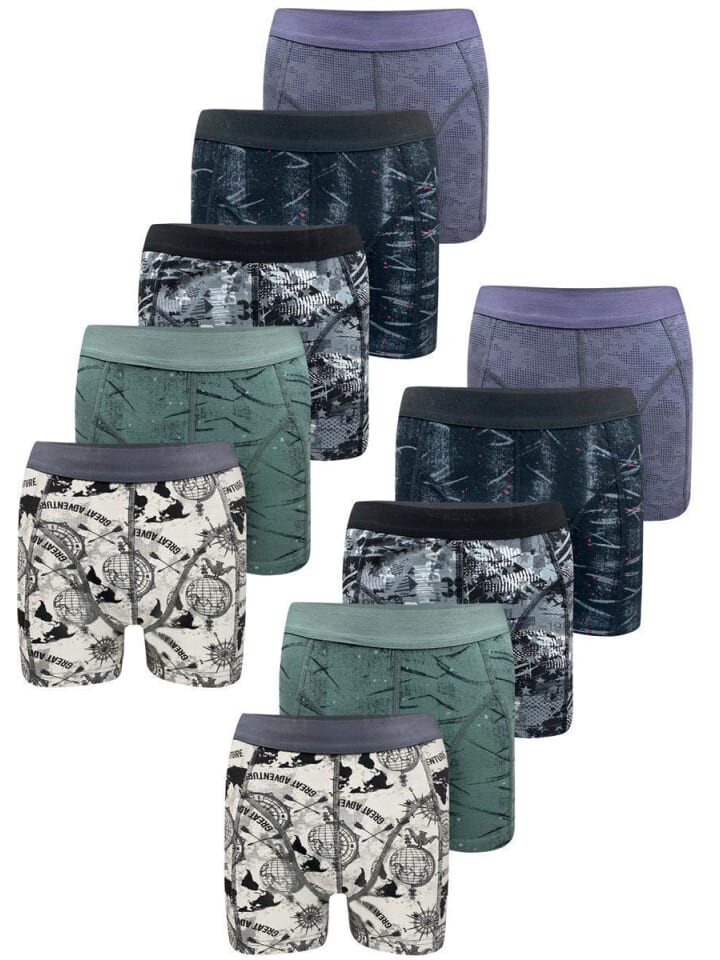 Боксерские трусы LOREZA
Боксерские трусы LOREZA