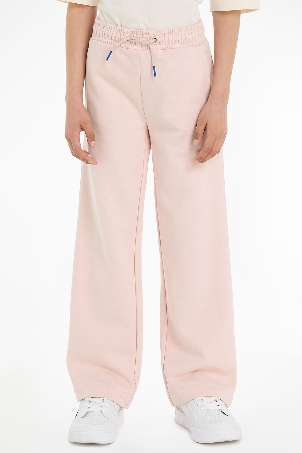 Розовые широкие брюки с надписью Hilfiger Tommy Hilfiger, розовый
Розовые широкие брюки с надписью Hilfiger Tommy Hilfiger, розовый