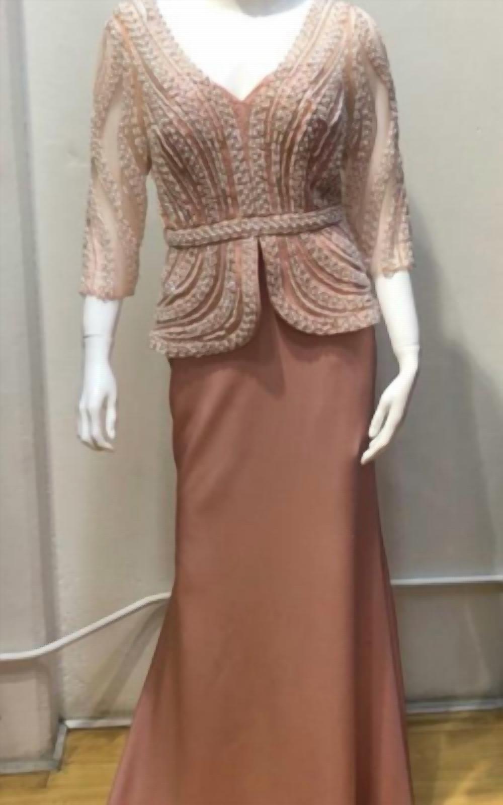 Женское платье Lucci Lu, цвет champagne
Женское платье Lucci Lu, цвет champagne