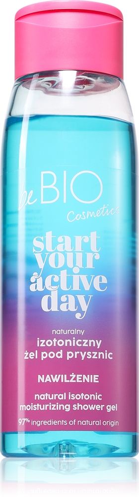 Начните свой активный день с увлажняющим гелем для душа для женщин Bebio, 400 мл
Начните свой активный день с увлажняющим гелем для душа для женщин Bebio, 400 мл