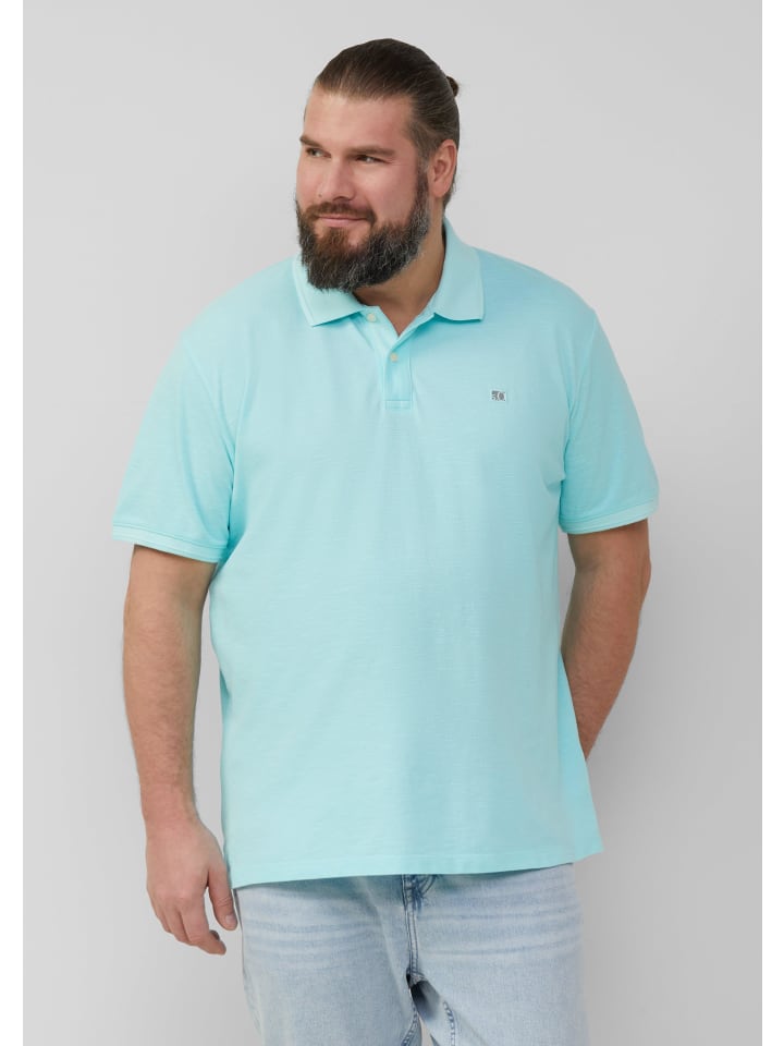 Футболка s.Oliver, бирюзовый
Футболка s.Oliver, бирюзовый