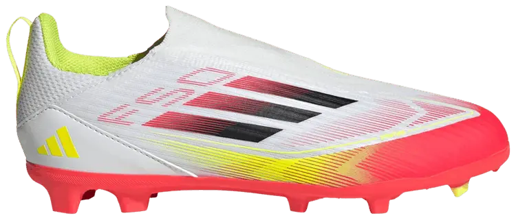 Кроссовки adidas Adizero F50 League Laceless FG MG K 'Pure Victory Pack', белый
Кроссовки adidas Adizero F50 League Laceless FG MG K 'Pure Victory Pack', белый