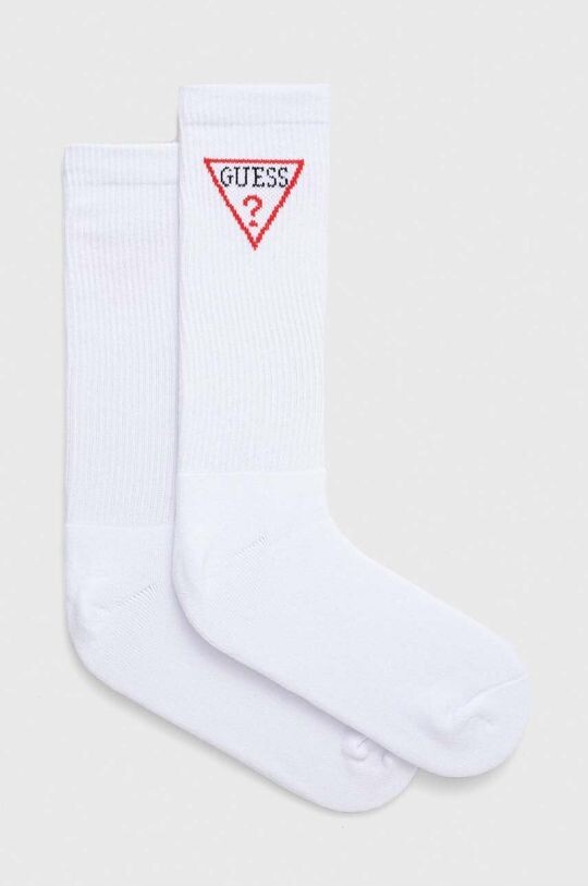 Носки Guess Originals, белый
Носки Guess Originals, белый
