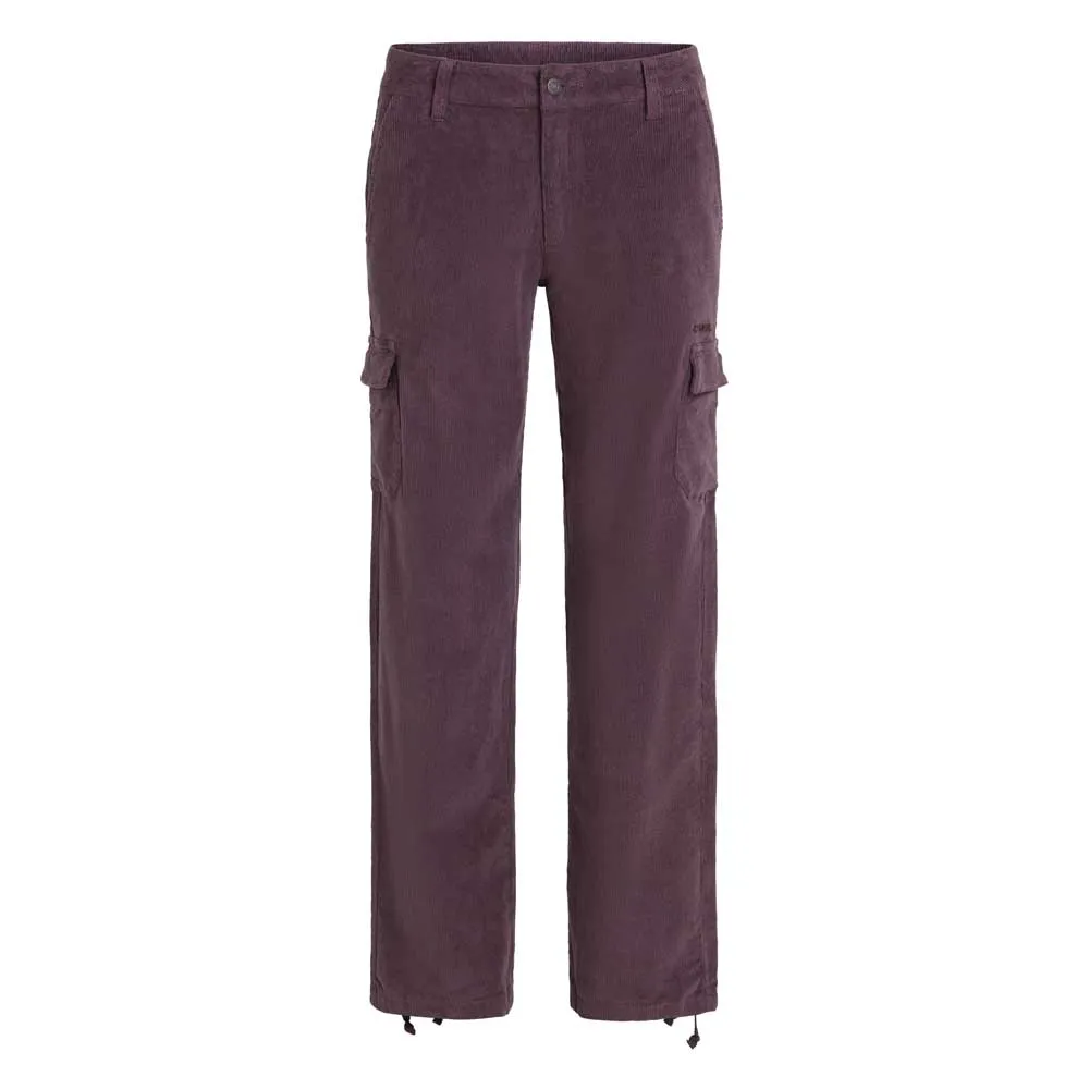 Брюки карго O´neill Surf Heroes Cord, фиолетовый 
Брюки карго O´neill Surf Heroes Cord, фиолетовый