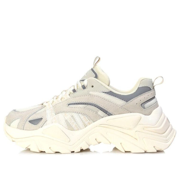 Кроссовки interation light 'white grey' Fila, серый
Кроссовки interation light 'white grey' Fila, серый