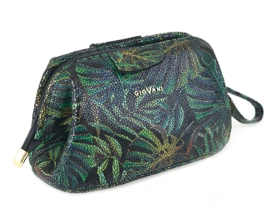 Женская кожаная косметичка Aurelia (в каталоге), Черный Giovani, inna, черный
Женская кожаная косметичка Aurelia (в каталоге), Черный Giovani, inna, черный