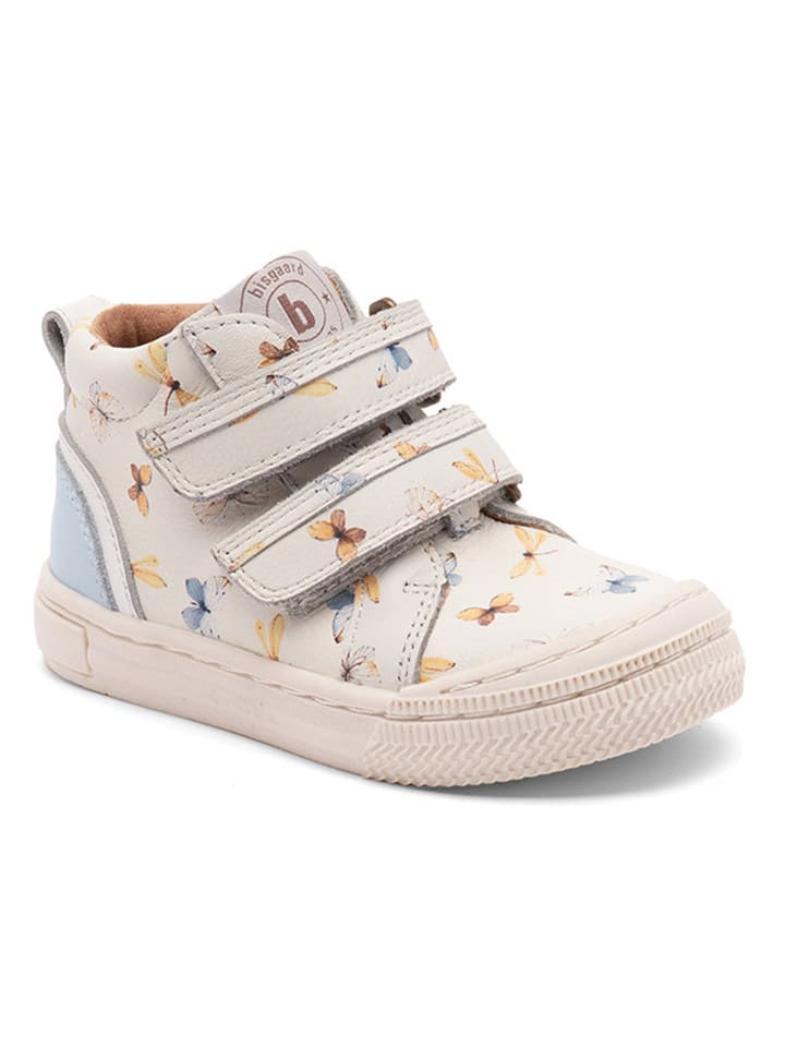 Высокие кроссовки bisgaard, цвет weiß/hellblau
Высокие кроссовки bisgaard, цвет weiß/hellblau