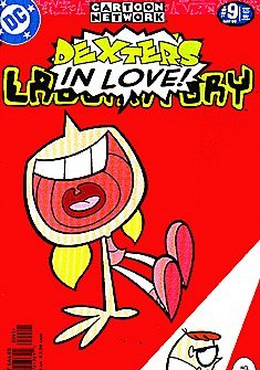 Dexter's Laboratory (1999 series) #9 (DC Comics)
Dexter's Laboratory (1999 series) #9 (DC Comics)