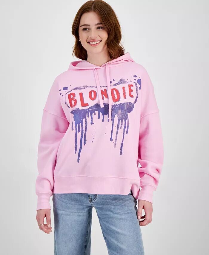 Худи с графическим рисунком Blondie для юниоров Grayson Threads, The Label, розовый
Худи с графическим рисунком Blondie для юниоров Grayson Threads, The Label, розовый