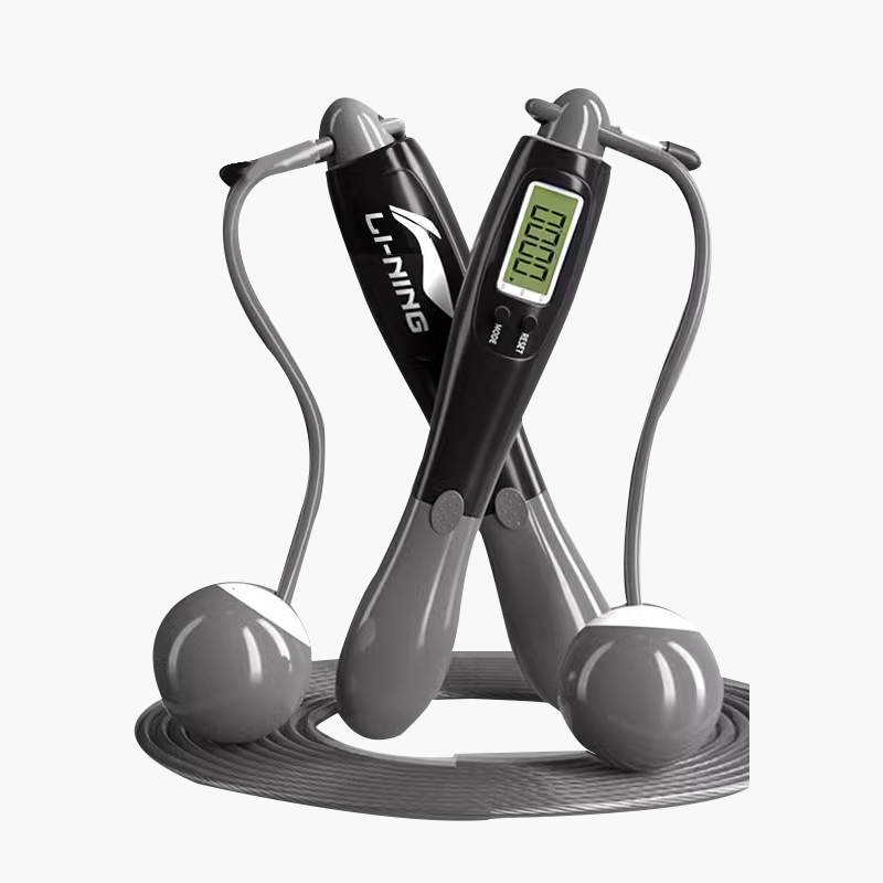 Скакалка LINING, черный
Скакалка LINING, черный