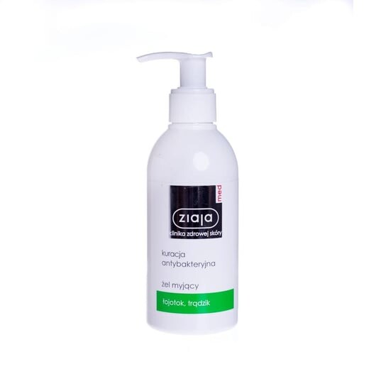Очищающий гель против прыщей, 200 мл Ziaja, Med
Очищающий гель против прыщей, 200 мл Ziaja, Med