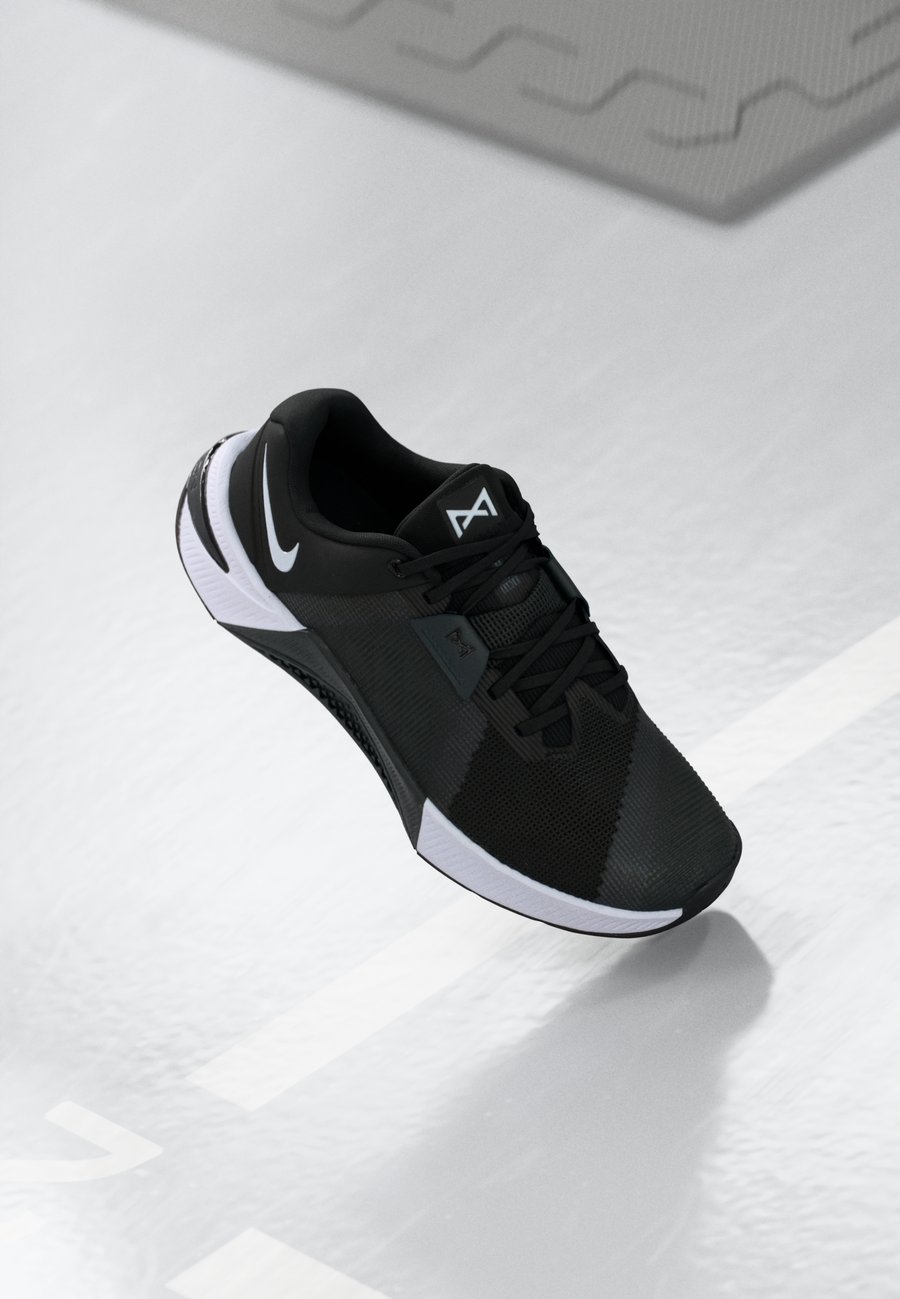 Кроссовки Nike Performance METCON 10, Black/White/Anthracite/Black
Кроссовки Nike Performance METCON 10, Black/White/Anthracite/Black