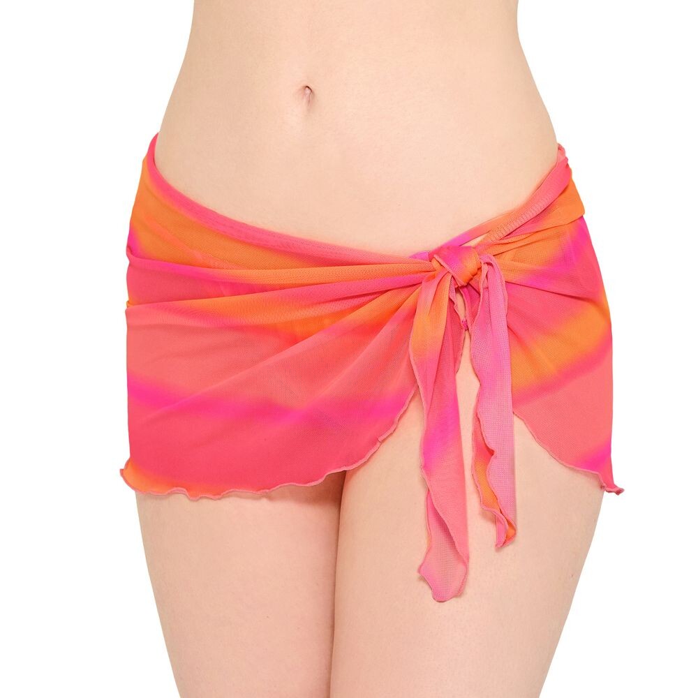 Сетчатый саронг для юниоров, накидка для плавания Ninety-Nine° Ninety-Nine Degrees, цвет Seaside Sunset
Сетчатый саронг для юниоров, накидка для плавания Ninety-Nine° Ninety-Nine Degrees, цвет Seaside Sunset