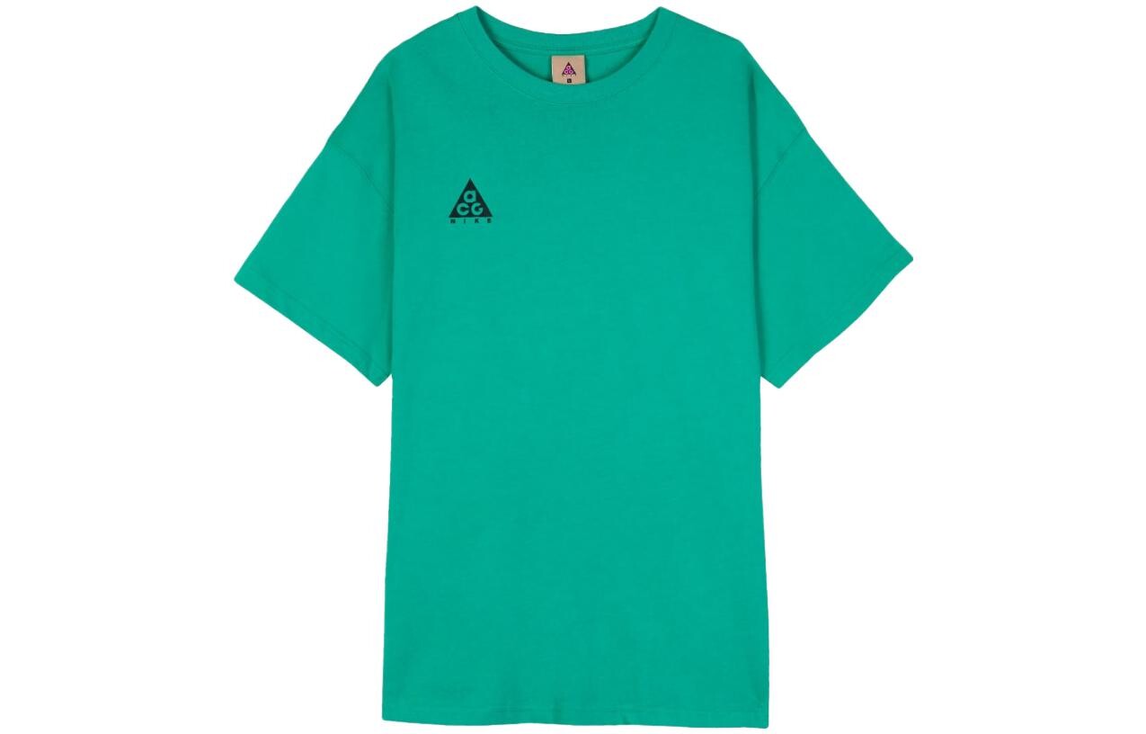 Футболка мужская зеленая Nike, зеленый 
Футболка мужская зеленая Nike, зеленый