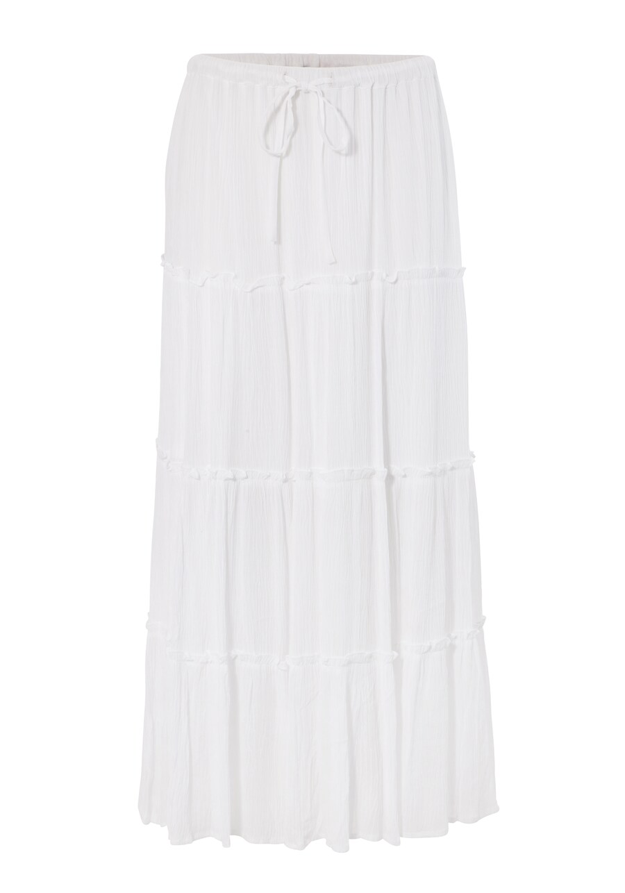 Макси юбка Aniston CASUAL, White
Макси юбка Aniston CASUAL, White