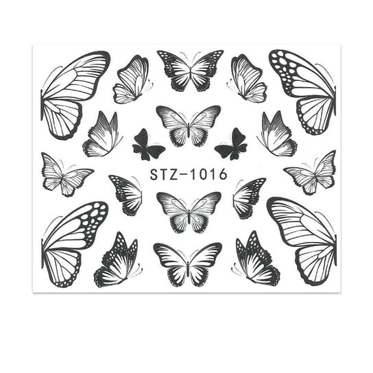 Водные наклейки для ногтей, STZ 1016 MollyLac, Molly Lac
Водные наклейки для ногтей, STZ 1016 MollyLac, Molly Lac