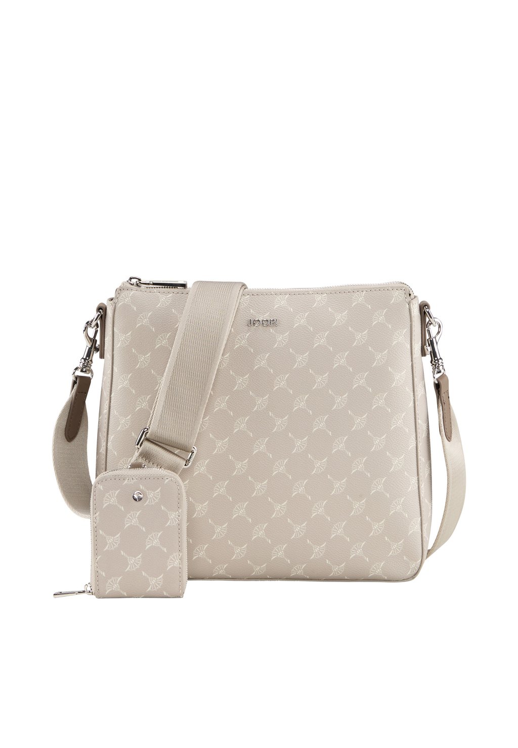 Сумка через плечо CORTINA JASMINA JOOP!, светло-серый
Сумка через плечо CORTINA JASMINA JOOP!, светло-серый
