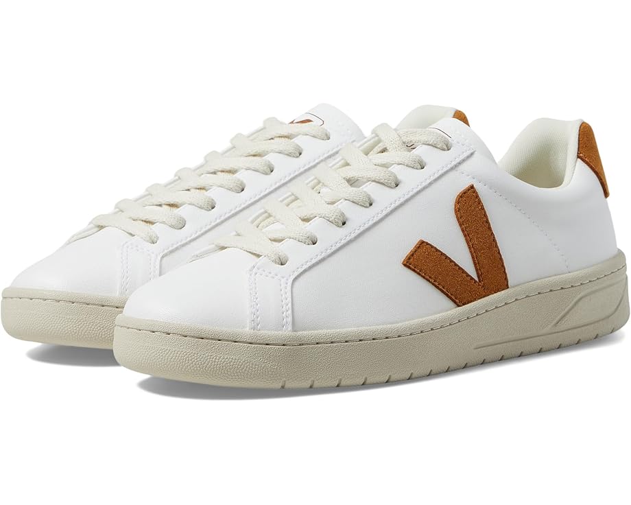 Кроссовки VEJA Urca, цвет White/Camel
Кроссовки VEJA Urca, цвет White/Camel