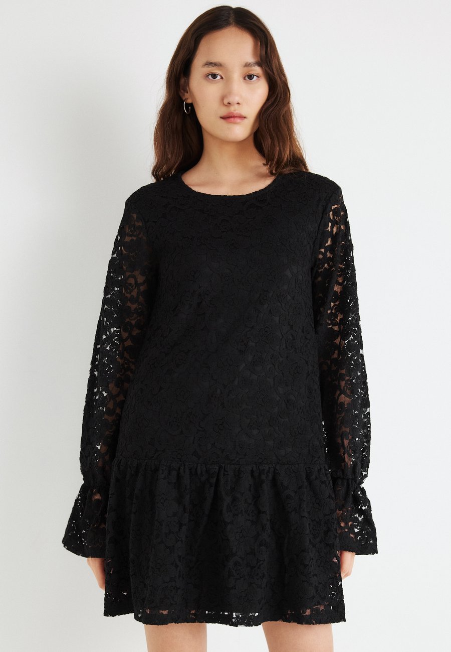 Платье Gina Tricot MINI DRESS, Black
Платье Gina Tricot MINI DRESS, Black
