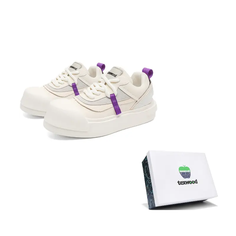 TEXWOOD Устойчивые к ударам мужские лоу-топы для скейтбординга бежевые, цвет Beige
TEXWOOD Устойчивые к ударам мужские лоу-топы для скейтбординга бежевые, цвет Beige