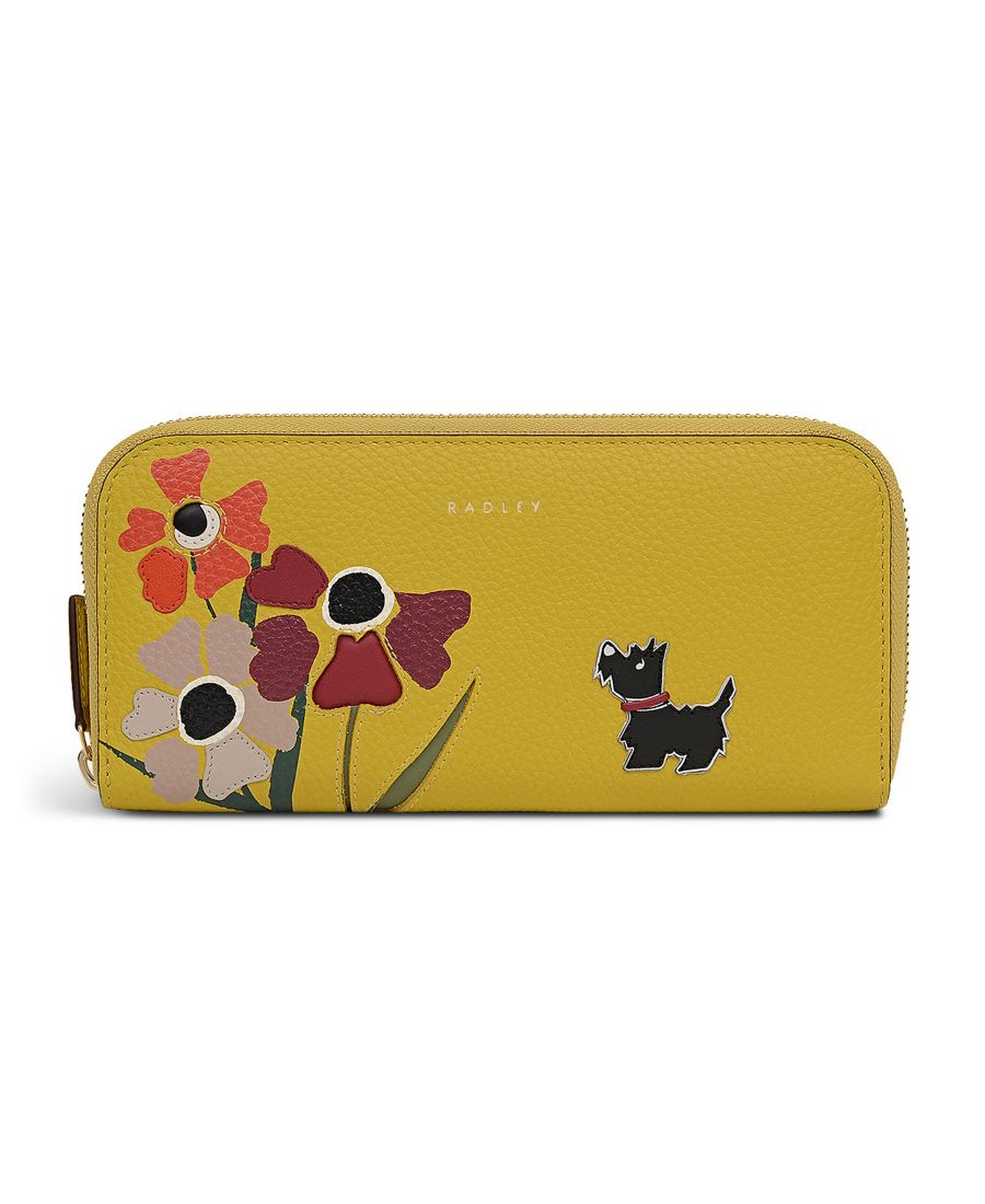 Кошелек Floribunda Zip Around Radley London, Ochre
Кошелек Floribunda Zip Around Radley London, Ochre