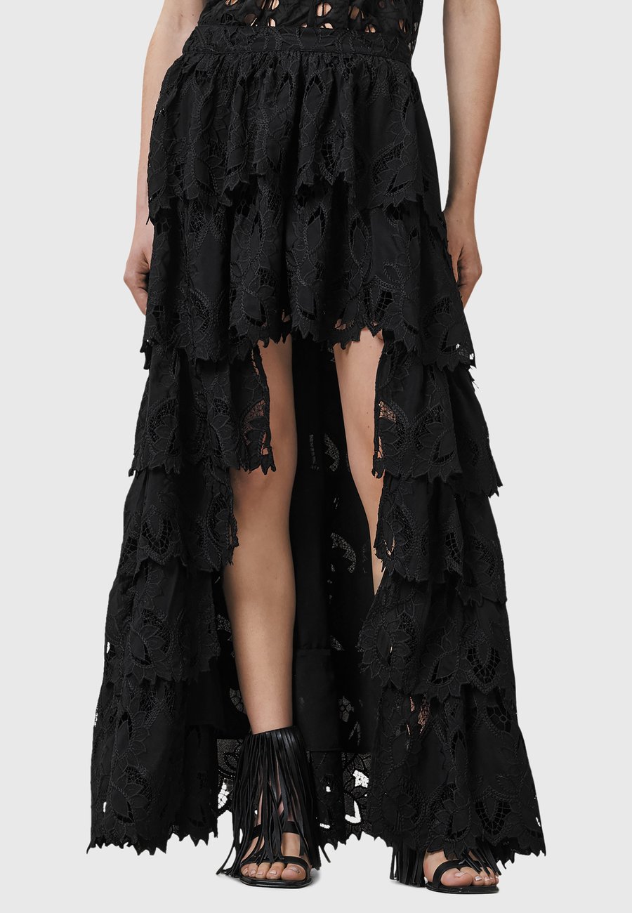 Юбка AllSaints CAVARLY SKIRT, Black
Юбка AllSaints CAVARLY SKIRT, Black