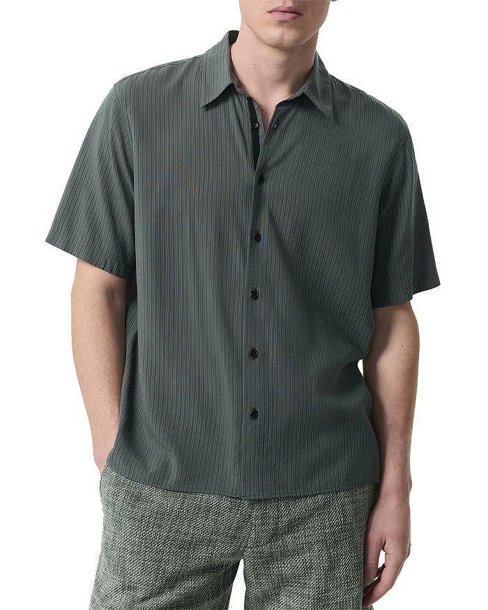 Далтон Добби Рубашка на пуговицах rag & bone, серый
Далтон Добби Рубашка на пуговицах rag & bone, серый