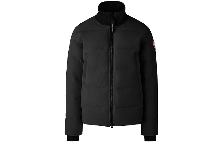 Мужской пуховик Canada Goose, Черный
Мужской пуховик Canada Goose, Черный