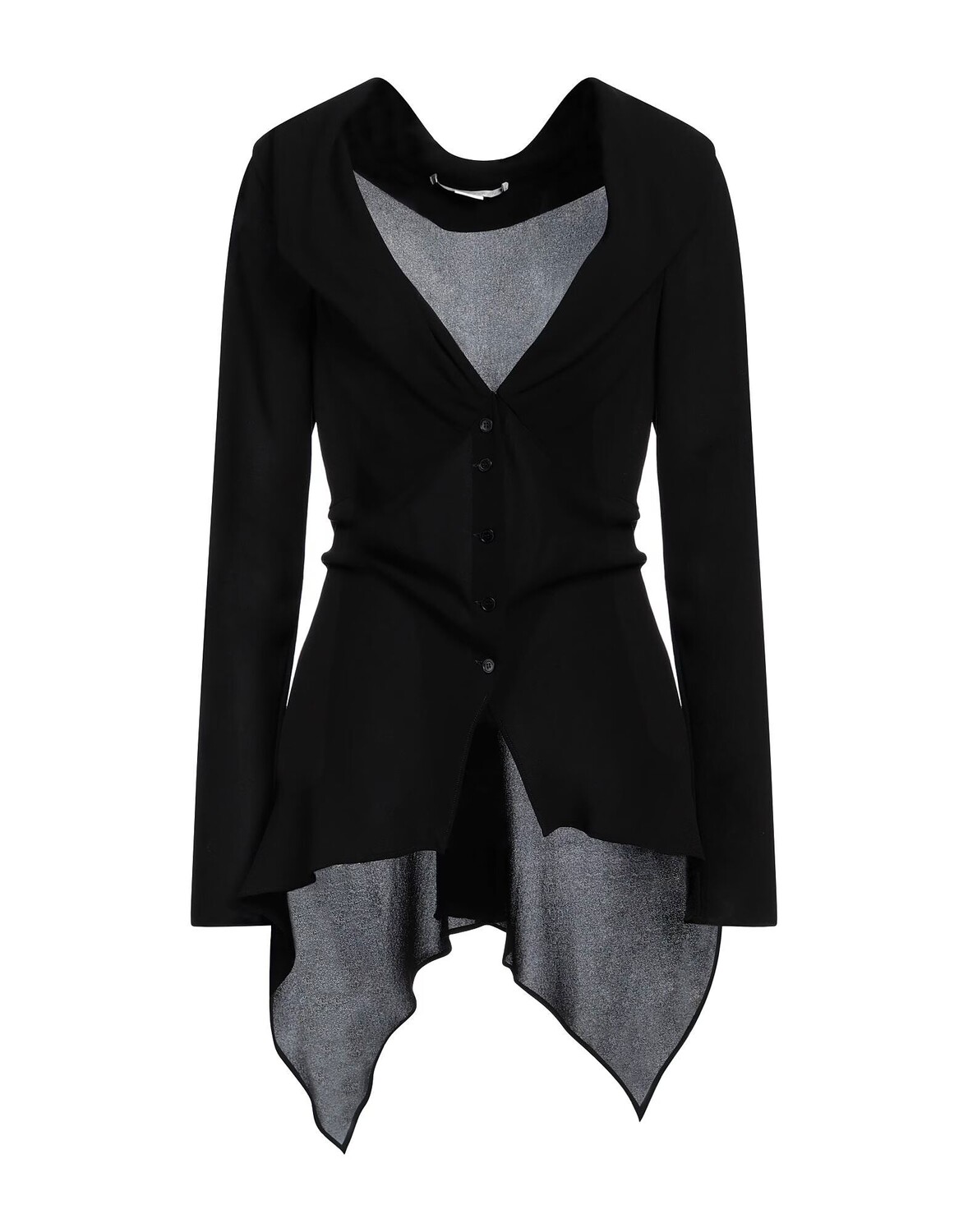 Рубашка Stella Mccartney, черный
Рубашка Stella Mccartney, черный