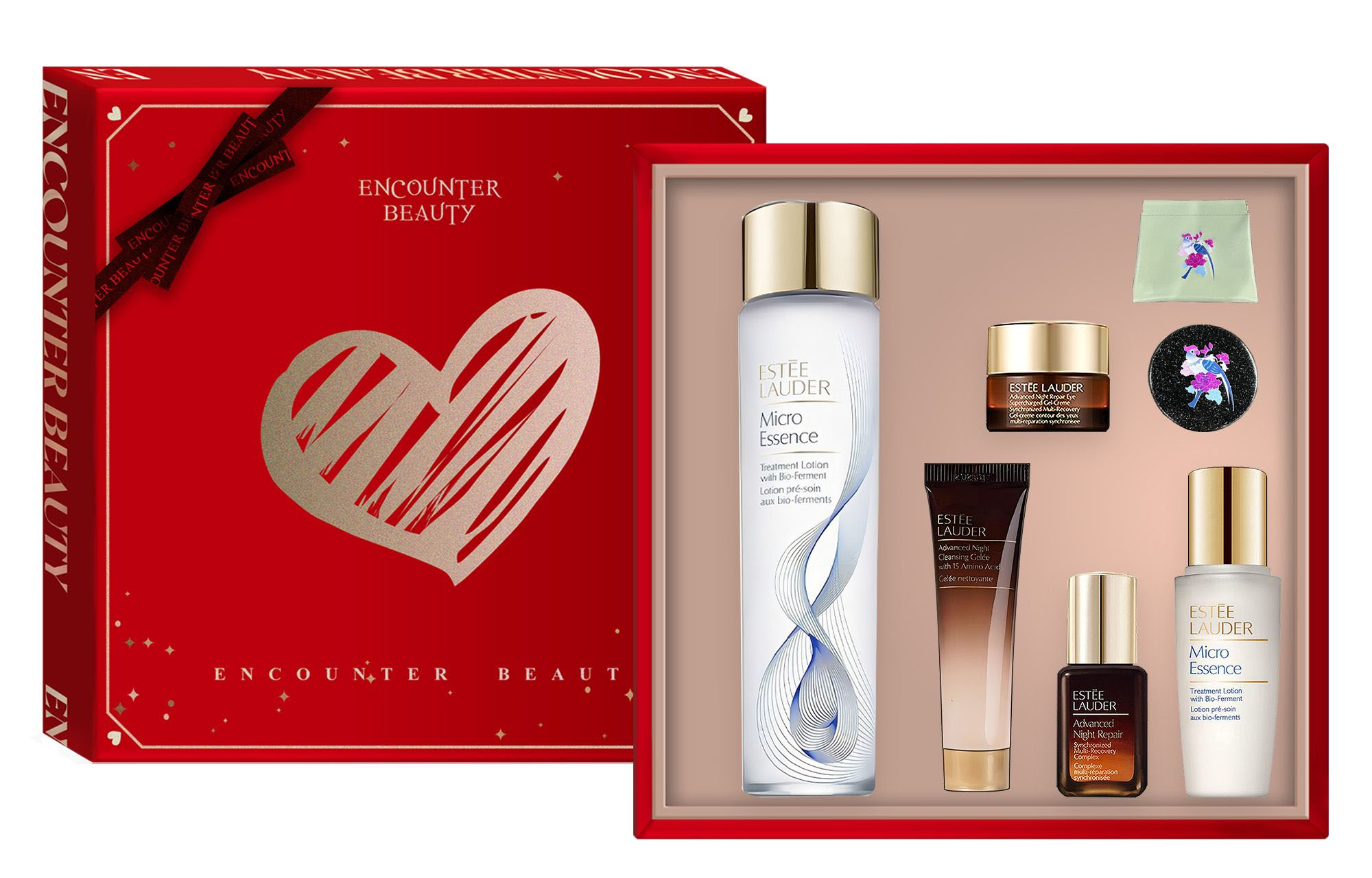 Наборы Sakura Water Skincare Sets Unisex ESTEE LAUDER
Наборы Sakura Water Skincare Sets Unisex ESTEE LAUDER