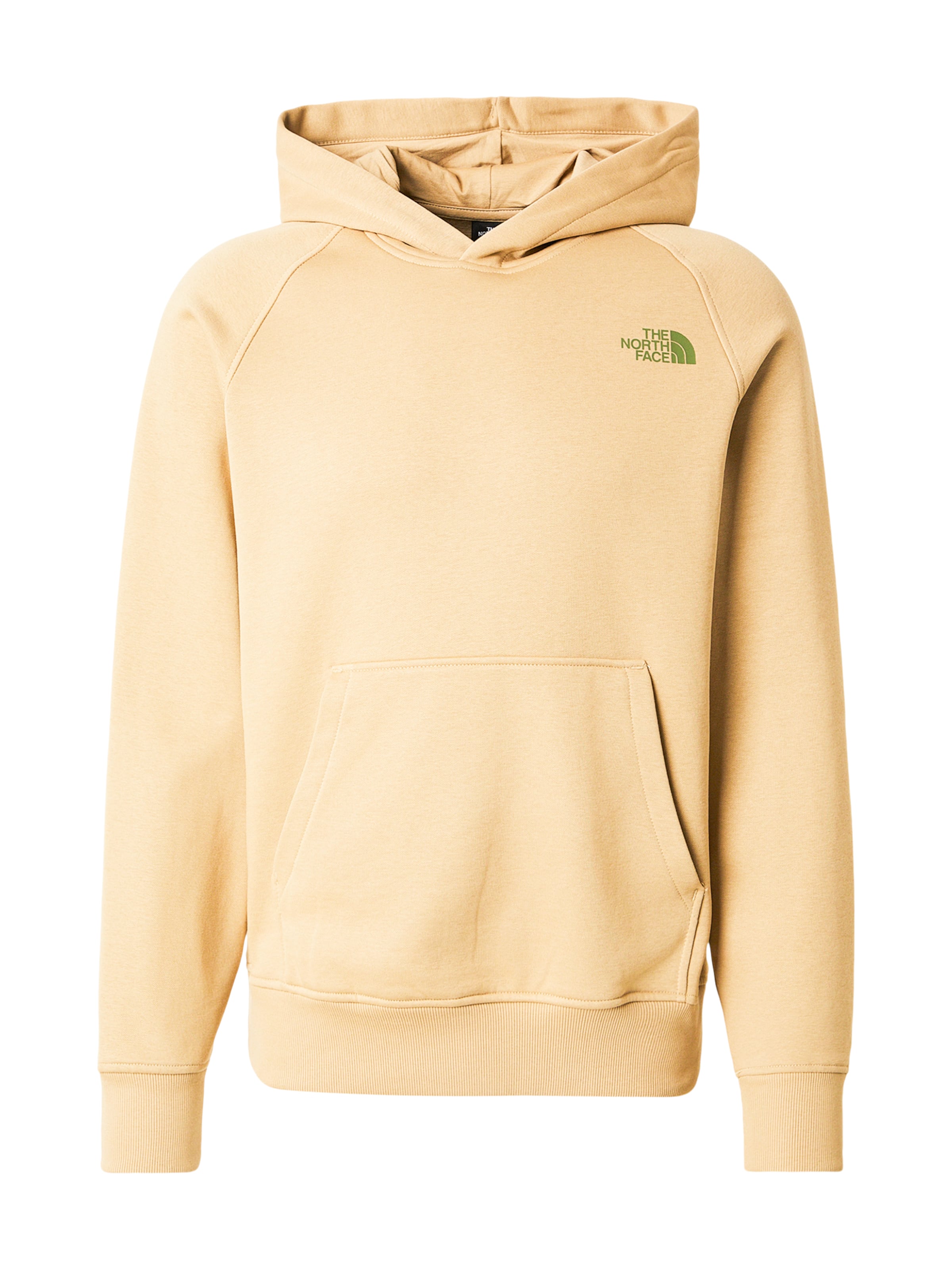 THE NORTH FACE Толстовка 'REDBOX' в цвете Green, Khaki
THE NORTH FACE Толстовка 'REDBOX' в цвете Green, Khaki