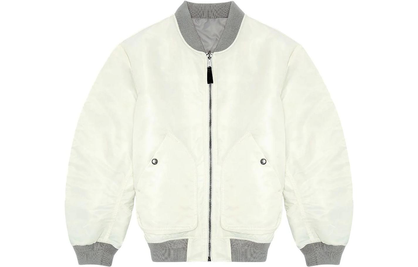 DIESEL Куртка мужская белая, White
DIESEL Куртка мужская белая, White