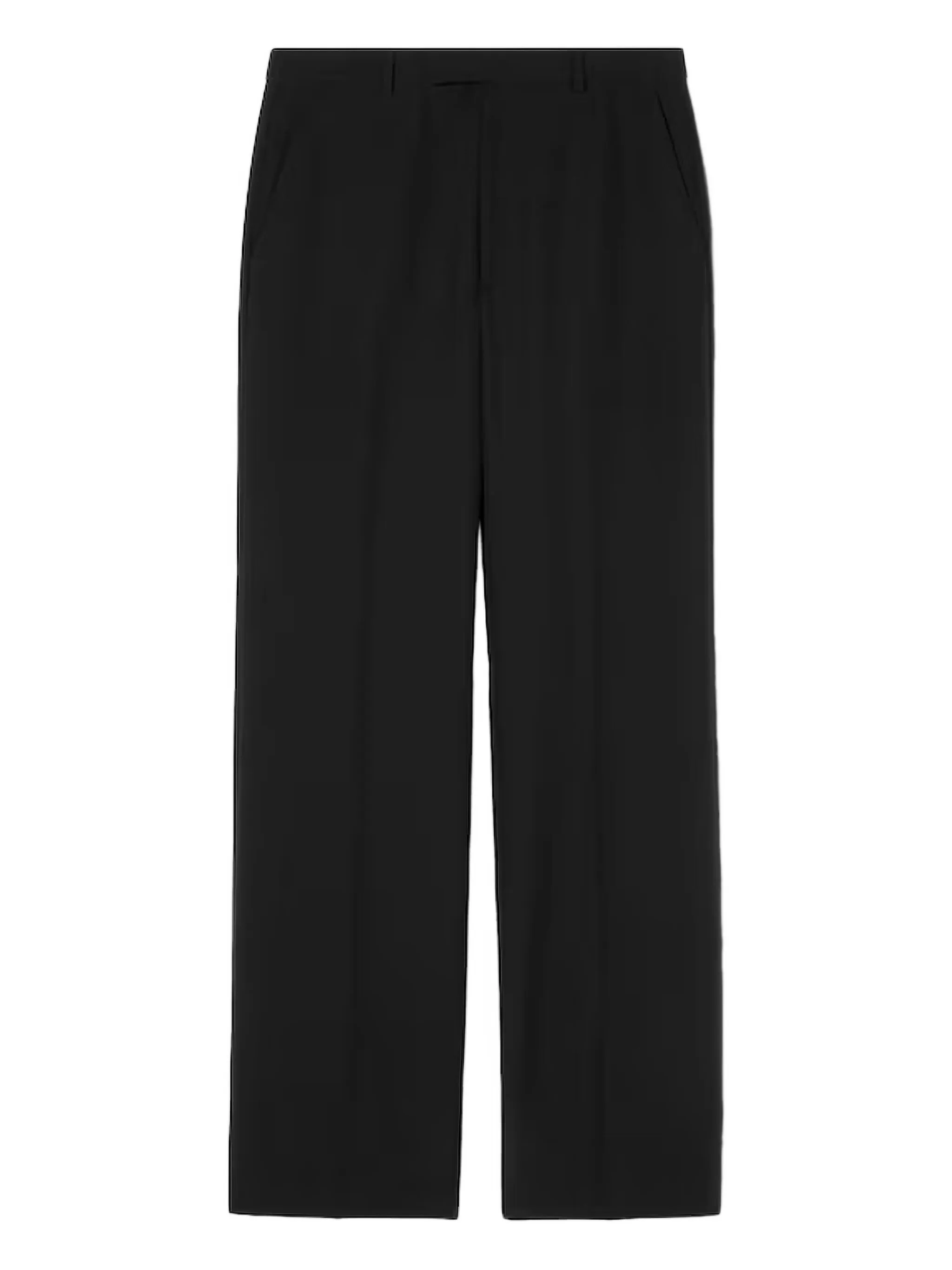 Саржевые брюки Gucci, черный
Саржевые брюки Gucci, черный