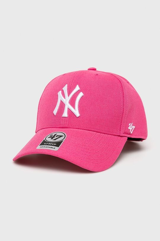 Кепка MLB New York Yankees 47brand, розовый
Кепка MLB New York Yankees 47brand, розовый