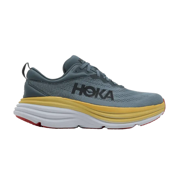 Кроссовки HOKA Bondi 8 2E Wide 'Goblin Blue', синий
Кроссовки HOKA Bondi 8 2E Wide 'Goblin Blue', синий