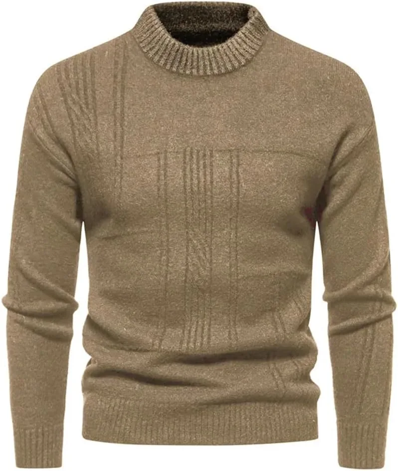 Мужской свитер Dninmim Solid Twisted
Мужской свитер Dninmim Solid Twisted
